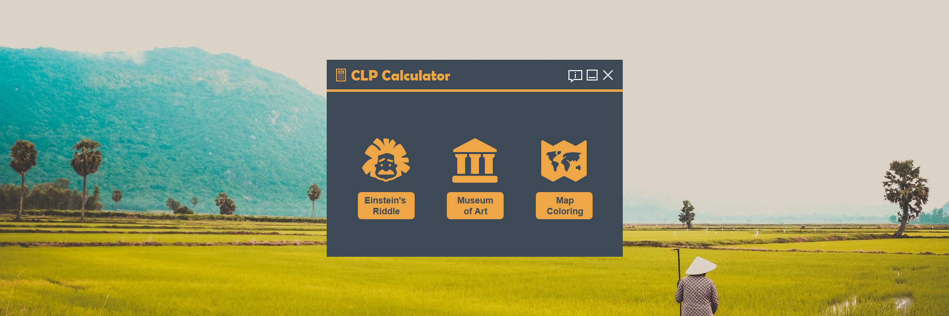 CLP Calculator